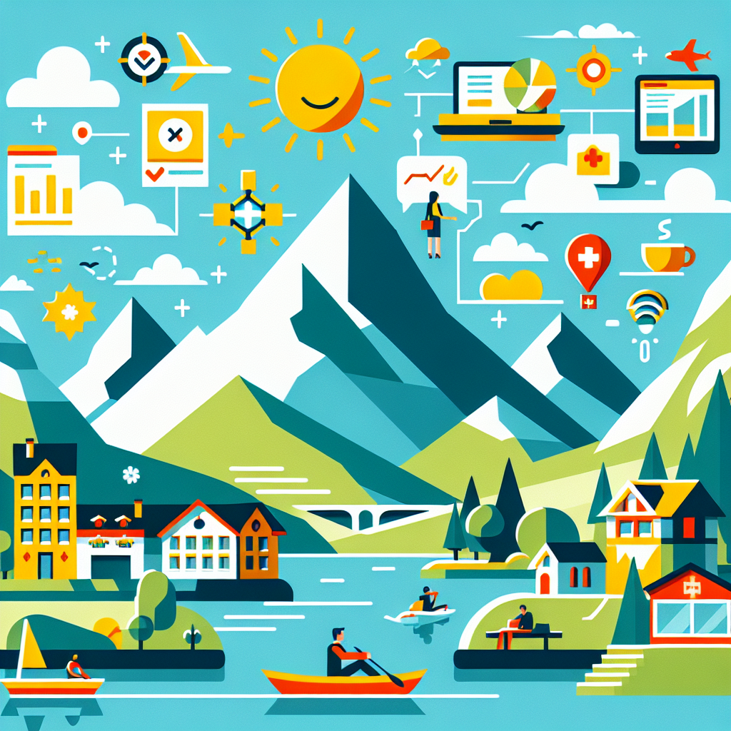 Sehenswürdigkeiten in der Schweiz