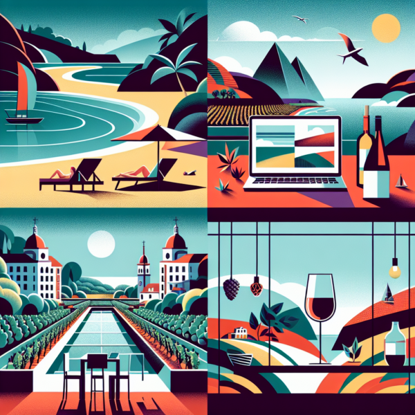 Wellness Hotels in Portugal