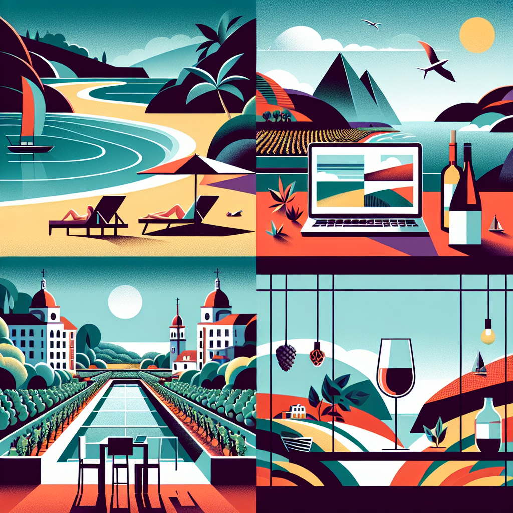 Wellness Hotels in Portugal