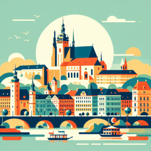 Sehenswürdigkeiten in Tschechien