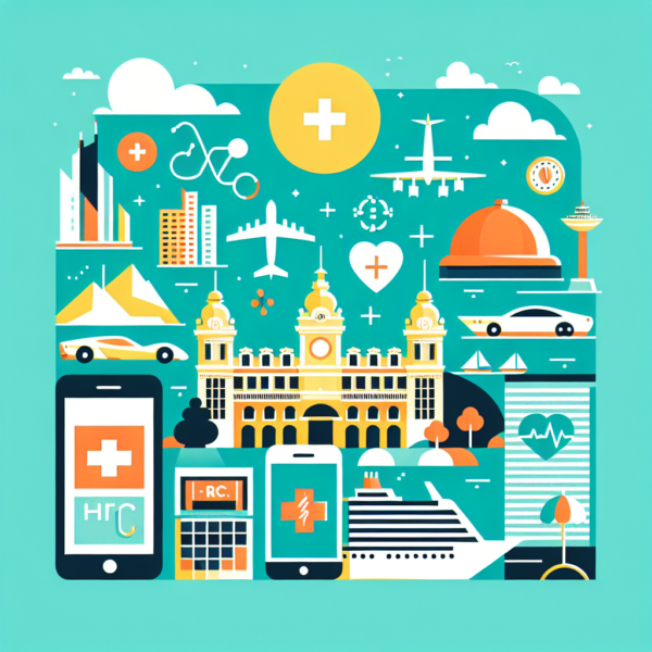 Krankenversicherung in Monaco