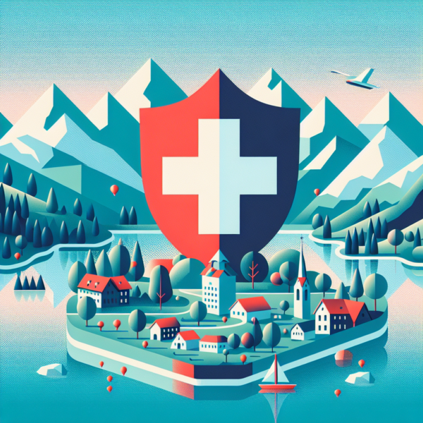 Krankenversicherung in der Schweiz