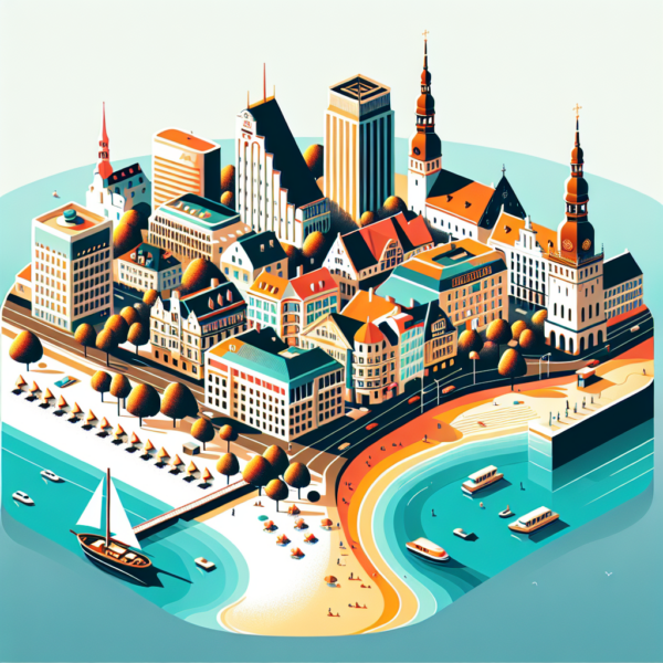 Lebenserhaltungskosten in Lettland