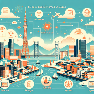 Auswandern nach Japan