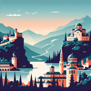 Sehenswürdigkeiten in Kosovo