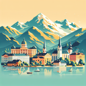 Sehenswürdigkeiten in Österreich