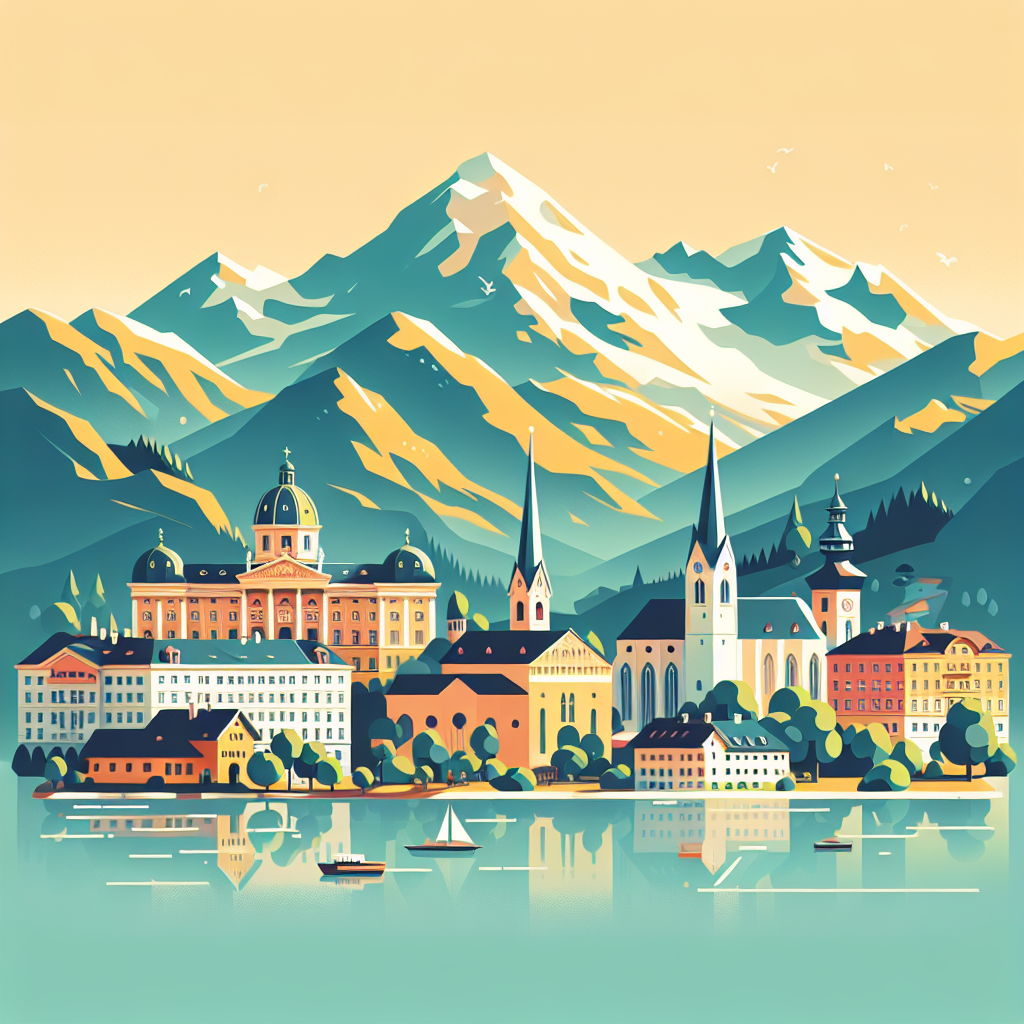 Sehenswürdigkeiten in Österreich