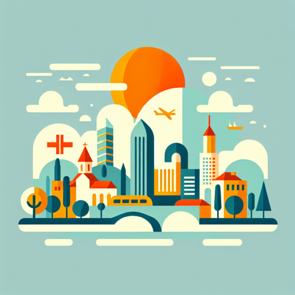 Auswandern nach Georgien