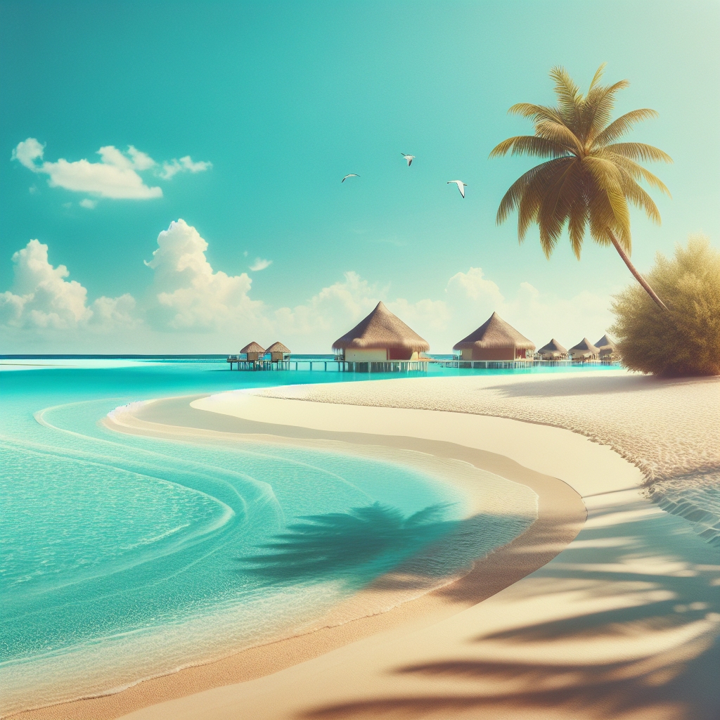 Auswandern in die Malediven