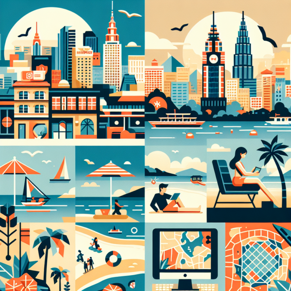 Auswandern auf die Philippinen