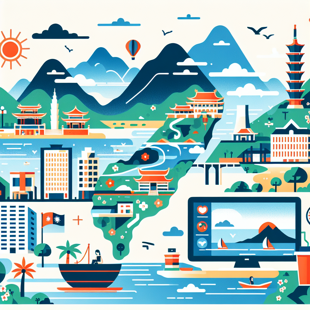 Auswandern nach Taiwan