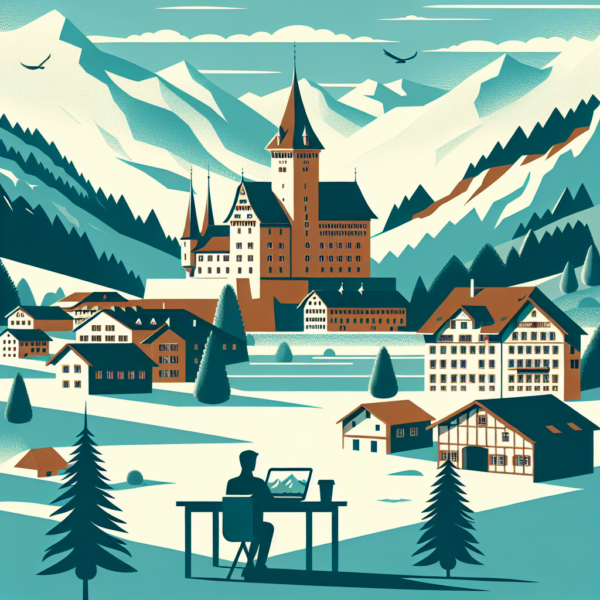 Sehenswürdigkeiten in Liechtenstein