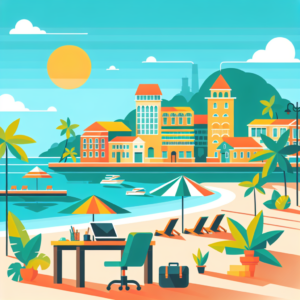 Auswandern nach Grenada