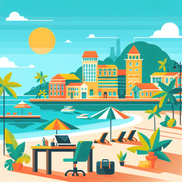 Auswandern nach Grenada