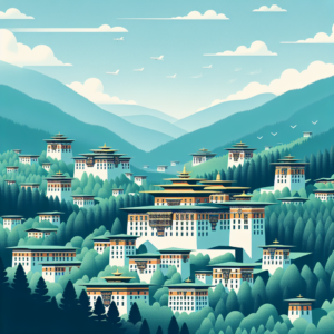 Auswandern nach Bhutan