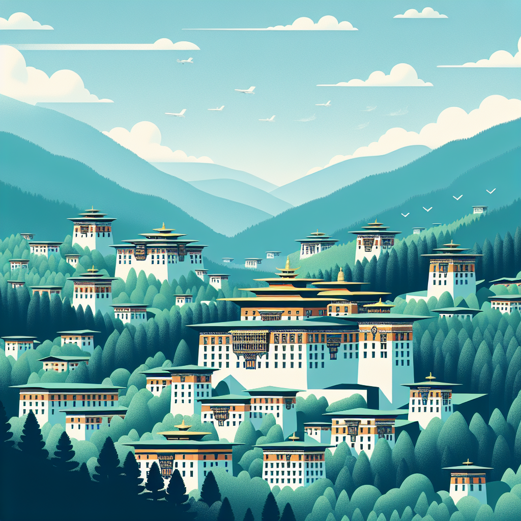 Auswandern nach Bhutan