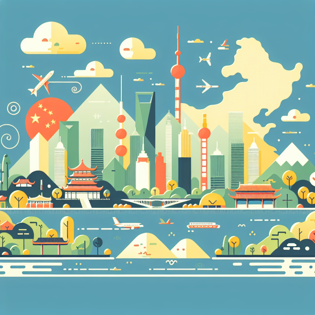 Auswandern nach China