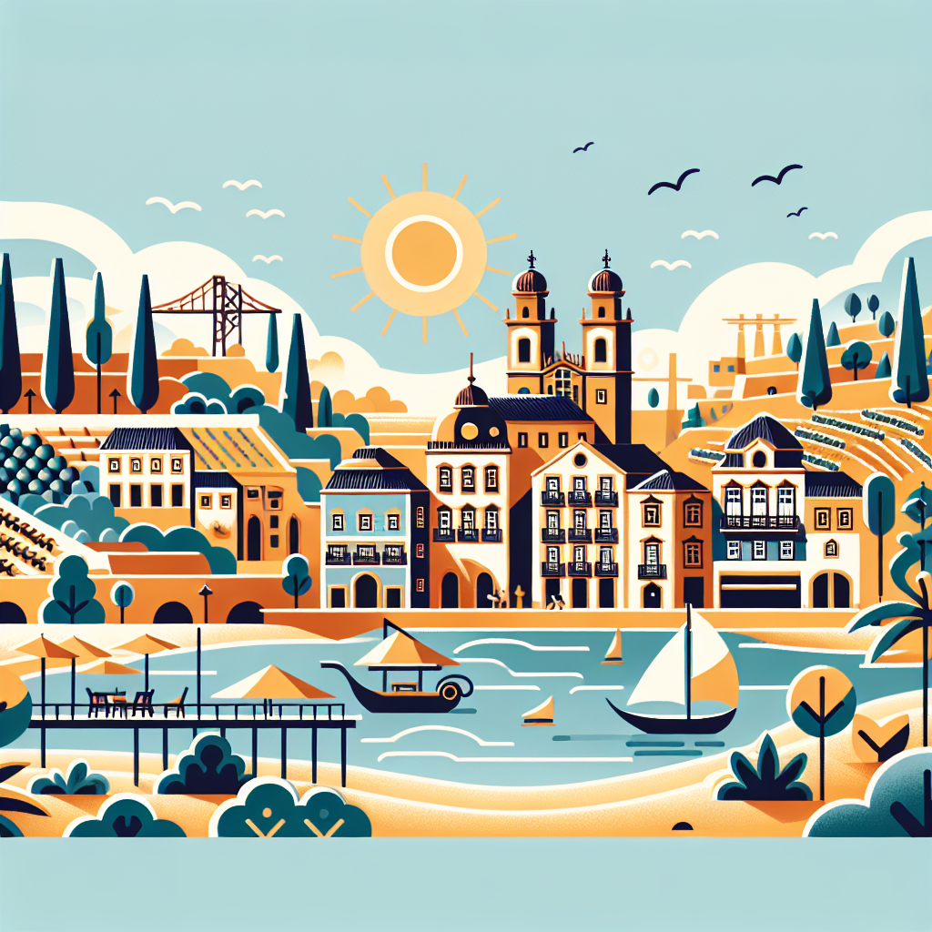 Sehenswürdigkeiten in Portugal