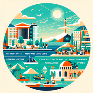 Auswandern nach Griechenland