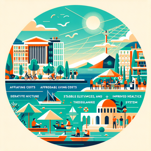 Auswandern nach Griechenland