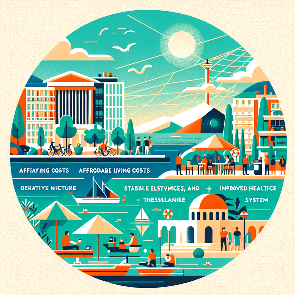 Auswandern nach Griechenland