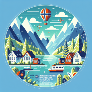 Krankenversicherung in Norwegen