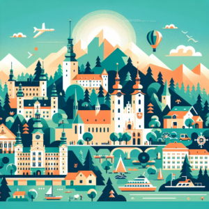 Sehenswürdigkeiten in der Slowakei