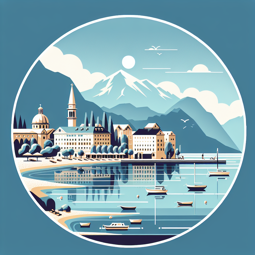 Krankenversicherung in Montenegro