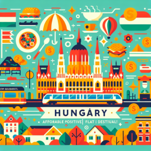 Lebenserhaltungskosten in Ungarn