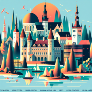 Sehenswürdigkeiten in Estland