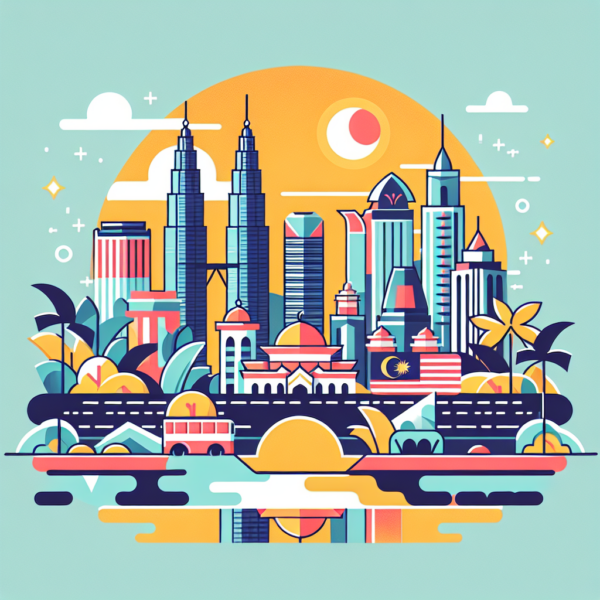 Auswandern nach Malaysia