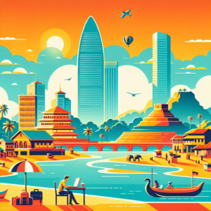 Auswandern nach Sri Lanka