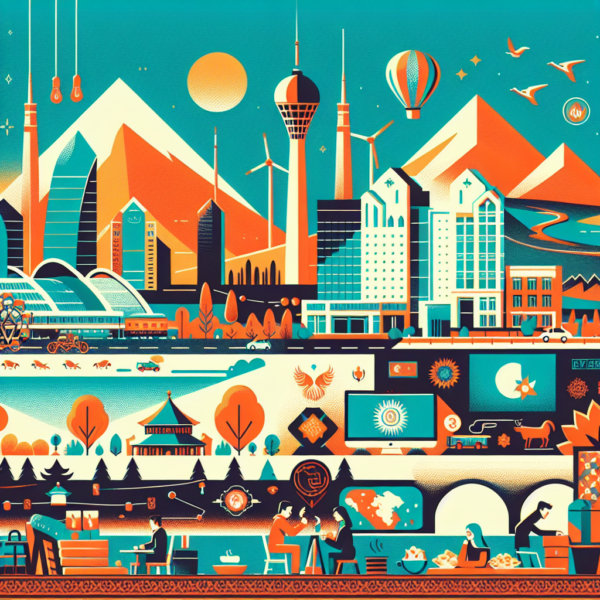 Auswandern nach Kirgisistan