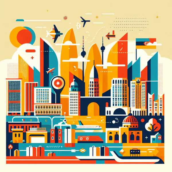 Auswandern nach Aserbaidschan