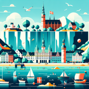 Sehenswürdigkeiten in Dänemark