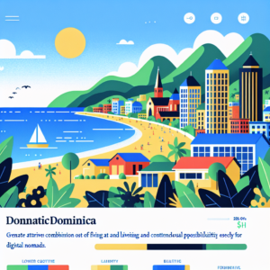 Auswandern nach Dominica