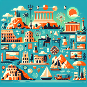 Sehenswürdigkeiten in Griechenland