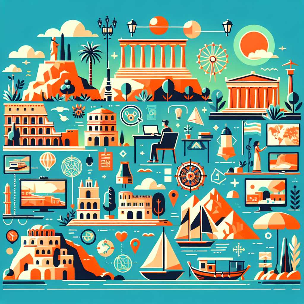 Sehenswürdigkeiten in Griechenland