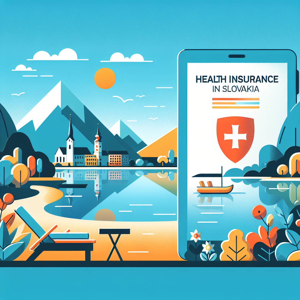 Krankenversicherung in der Slowakei