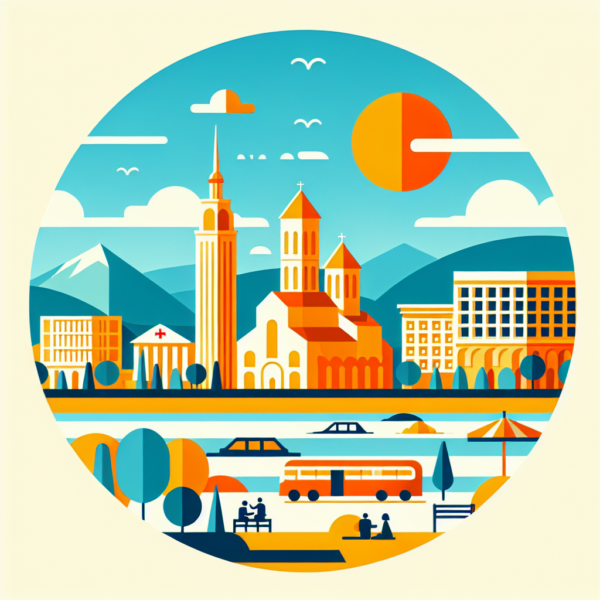 Krankenversicherung in Georgien