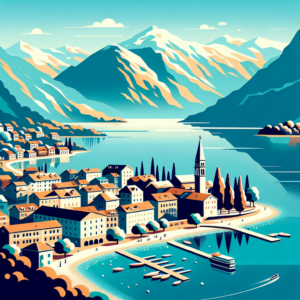 Sehenswürdigkeiten in Montenegro