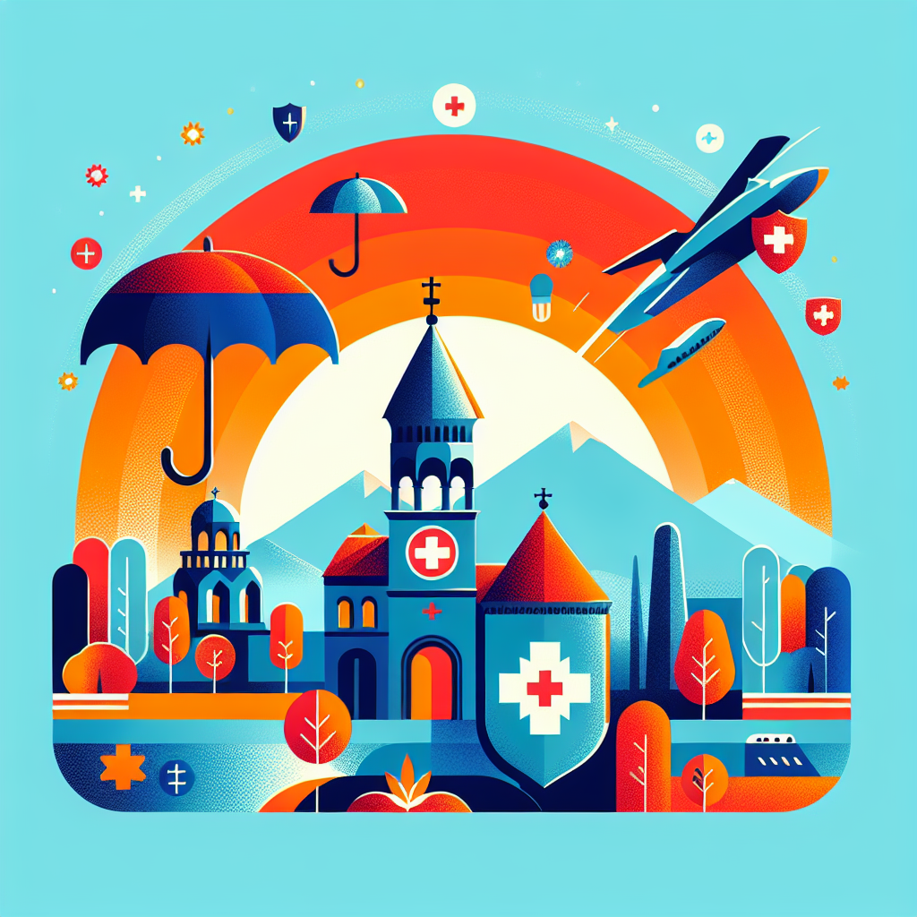 Krankenversicherung in Armenien