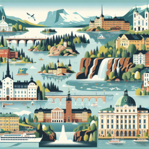 Sehenswürdigkeiten in Schweden