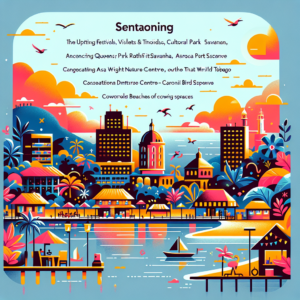 Auswandern nach Trinidad und Tobago