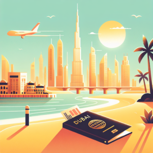 Dubai-Visum