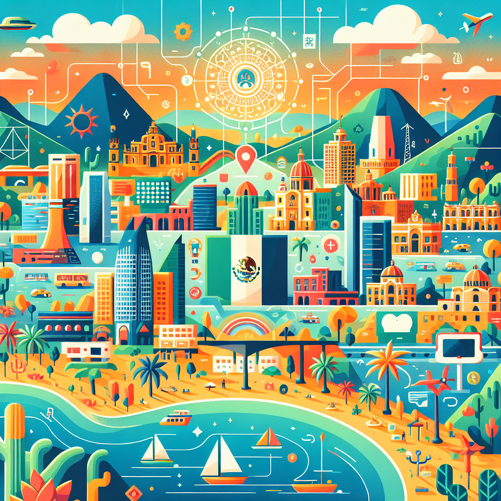 Auswandern nach Mexiko